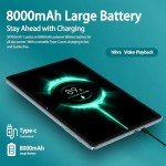 2024 Android 14 Tablet 10" Octa-Core, 22GB RAM