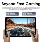 11-Inch Android 14 Tablet with 12GB RAM and 512GB Storage