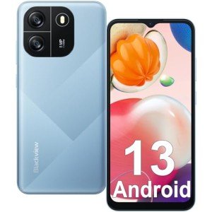 Blackview Wave 6C Unlocked Android 13 Smartphone