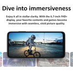 SAMSUNG Galaxy A05s 128GB Dual SIM - Black