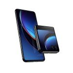 Motorola Razr+ 2023 Unlocked - Black, 8/256 GB