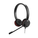 Jabra Evolve 30 II Stereo Wired Headset