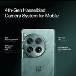 OnePlus 12 5G Smartphone, 16GB RAM, 512GB Storage