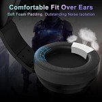 Jeecoo USB Gaming Headset with Surround Sound