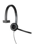 Logitech H570e Wired Mono Headset with Microphone