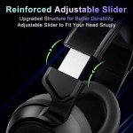 Jeecoo USB Gaming Headset with Surround Sound