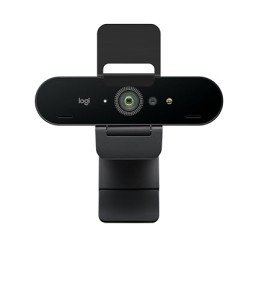 Logitech Brio 4K Ultra HD Webcam with Mic