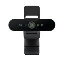 Logitech Brio 4K Ultra HD Webcam with Mic