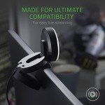 Razer Kiyo Full HD Streaming Webcam with Ring Light
