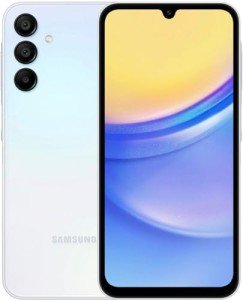 Samsung Galaxy A15 5G Dual-SIM Android Smartphone