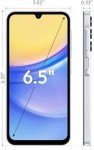 Samsung Galaxy A15 5G Dual-SIM Android Smartphone