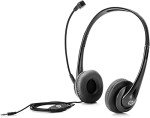 HP 3.5mm Wired Business Headset with Microphone