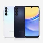 Samsung Galaxy A15 5G Dual-SIM Android Smartphone