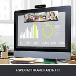 Logitech Brio 4K Ultra HD Webcam with Mic