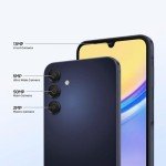 Samsung Galaxy A15 5G Dual-SIM Android Smartphone
