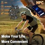 OUKITEL G1 Rugged Smartphone 10600mAh, 48MP Camera