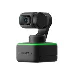 Insta360 Link 4K PTZ Webcam with AI Tracking