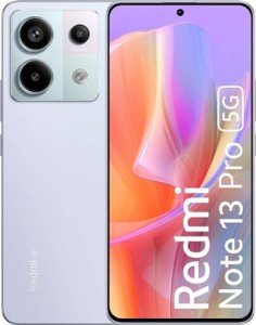 Xiaomi Redmi Note 13 Pro 5G, 256GB, Aurora Purple