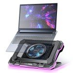 AICHESON RGB Gaming Laptop Cooling Pad 15-19