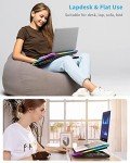 KeiBn RGB Laptop Cooler with 6 Fans