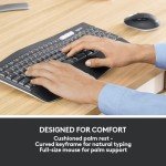 Logitech MK850 Wireless Keyboard and Mouse Set