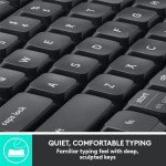 Logitech MK850 Wireless Keyboard and Mouse Set