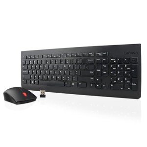 Lenovo 510 Wireless Keyboard and Mouse Combo