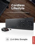 Lenovo 510 Wireless Keyboard and Mouse Combo