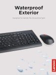 Lenovo 510 Wireless Keyboard and Mouse Combo