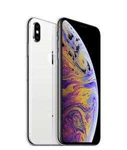 Apple iPhone XS Max 256GB Silver - GSM
