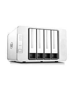 TERRAMASTER D4-300 Type-C External Hard Drive Enclosure