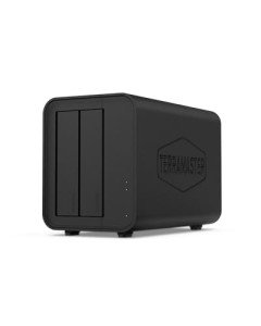 TERRAMASTER F2-424 2-Bay NAS Storage System