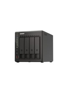 QNAP TS-453E 4-Bay Desktop NAS with Intel Celeron
