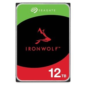 Seagate 12TB IronWolf NAS SATA Hard Drive