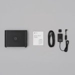Synology BeeStation 4TB Cloud Storage Device Black