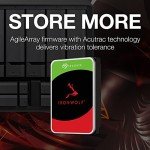 Seagate 12TB IronWolf NAS SATA Hard Drive