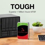 Seagate 12TB IronWolf NAS SATA Hard Drive