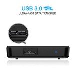 HWAYO 1TB Ultra Slim Portable External Hard Drive