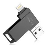 MFi Certified 512GB High-Speed 3-in-1 USB Drive