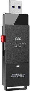 Buffalo 1TB External SSD - USB-C/USB-A