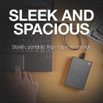 Seagate One Touch 2TB External HDD with Security