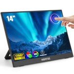 14" Touchscreen Portable FHD Monitor with USB-C