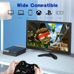 14-Inch Portable Touchscreen FHD Monitor with HDMI/USB-C