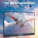 14" Touchscreen Portable FHD Monitor with USB-C
