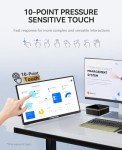 15.6" FHD Touchscreen Portable Gaming Monitor