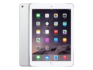 Apple iPad Air 2 - Latest Model, Silver