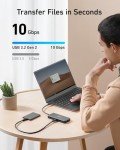 Anker 555 8-in-1 USB-C Hub with HDMI