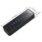 Anker 10 Port 60W USB Data Hub