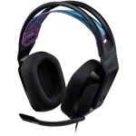 Logitech G335 Wired Gaming Headset - Black
