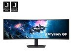 SAMSUNG Odyssey G9 49-Inch Curved Gaming Monitor
